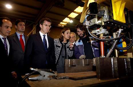 Galicia recibirá 75 millones de la UE para innovación tecnológica
