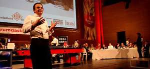 Marcelo Tejedor abrirá la primera taberna japogallega