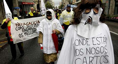 Los afectados por la preferentes serán compensados por el Fondo de Garantía