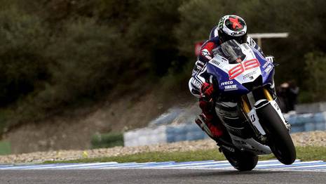 Jorge Lorenzo ROMÁN RÍOS | Efe