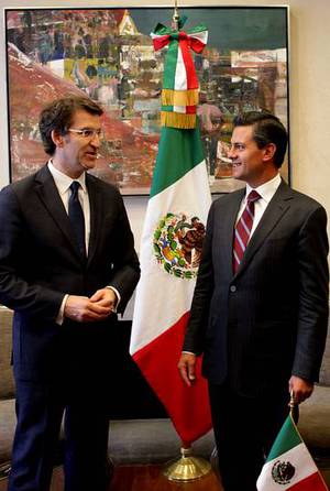 Pemex pretende entrar en el accionariado de los astilleros gallegos