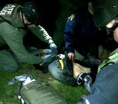 La policía cree que los hermanos terroristas de Boston actuaron solos G21P26F1