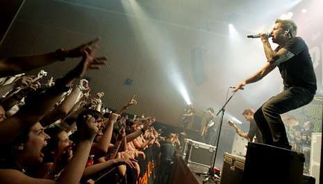 Cae un 21 % la cifra de conciertos en Galicia tras la subida del IVA