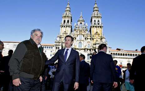 Galicia y Uruguay se alían para favorecer y buscar negocios