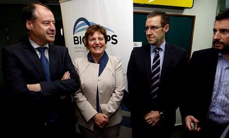 Vigo capta siete investigadores para ser referencia biomédica
