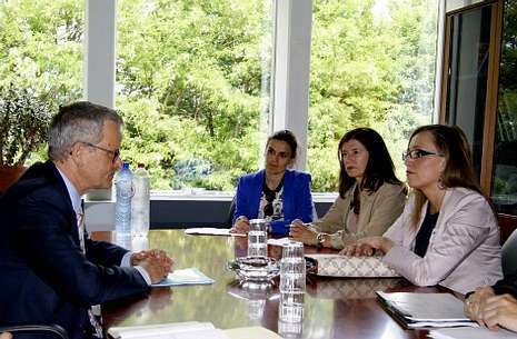 Muñoz dice que Galicia ya tiene amarrados 2.000 millones de la UE