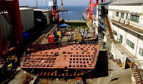 La devolución de 3.000 millones del «tax lease» apuntillará al naval