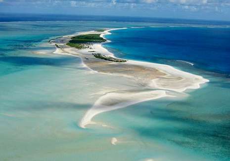 Las islas de Cargados Carajos, un topónimo sorprendente en el Índico. 