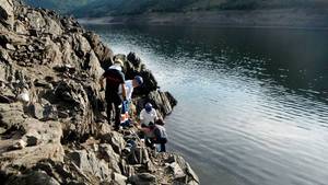 BOMBEROS DE CHANTADA