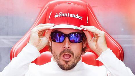 Fernando Alonso critica los neumáticos y Pirelli le responde Efe_20131005_082550000