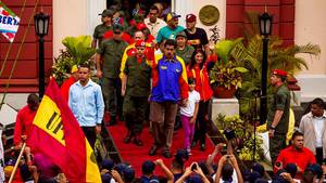 MIGUEL GUTI�RREZ | EFE