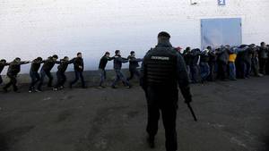 MAXIM SHIPENKOV | EFE