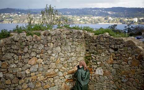 El proyecto incluye restaurar algunas partes de la fortificación. 