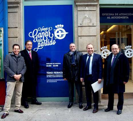 Lendoiro sigue sin dar explicaciones sobre por qué rechazó la ampliación de la convocatoria de junta