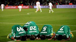 AMR ABDALLAH DALSH | Reuters