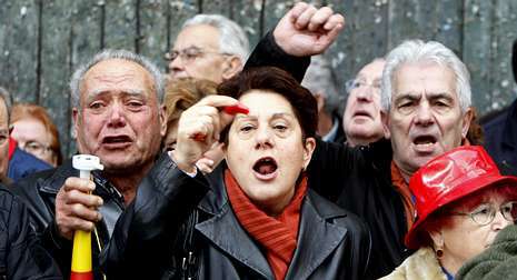 Hacienda pone el foco en las pensiones de otros 30.000 retornados gallegos