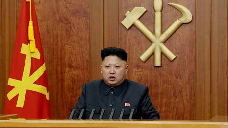 Kim Jong-un justifica la ejecución de su tío y lo califica de «escoria» Reu_20140101_035612821