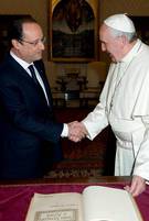 OSSERVATORE ROMANO / HANDOUT | EFE