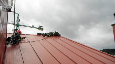 BOMBEIROS DE CHANTADA