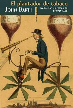 Cubierta de "El plantador de tabaco".