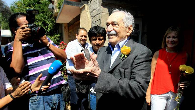 García Márquez Mario Guzman | EFE