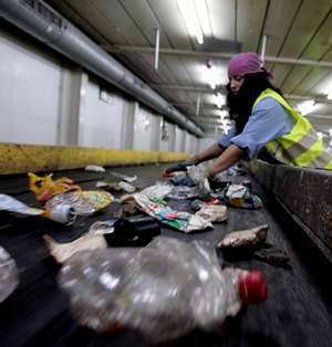 Nostián elabora biogás con la basura de 400.000 personas