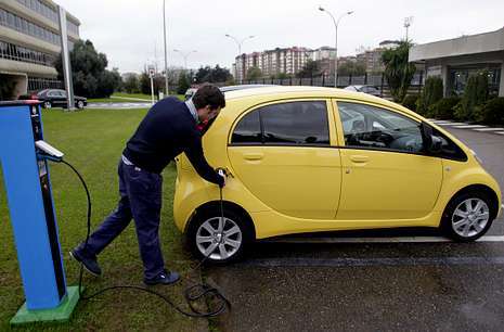 El revés del coche eléctrico liquida la primera empresa gallega de puntos de recarga