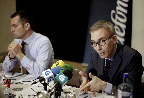La cobertura 4G de Telefónica llegará al 50 % de Galicia este año