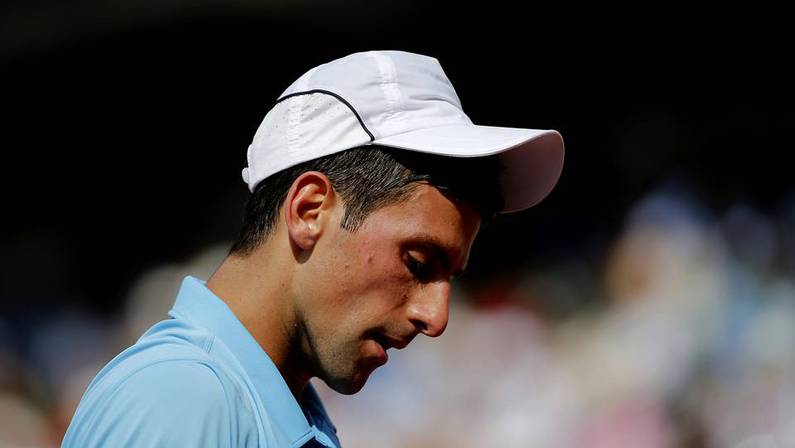 Djokovic confiesa que Nadal es el mejor en los momentos cruciales