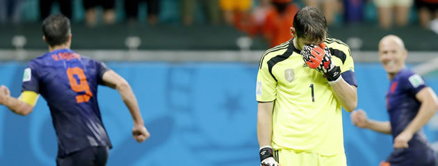 GUILLAUME HORCAJUELO / Efe