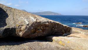 La Voz de Galicia. Portada