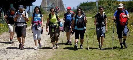 El Camino de Santiago conquista un nuevo récord