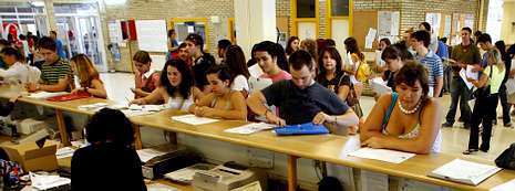 Las universidades gallegas, en contra de las tasas de 9.000 euros anuales