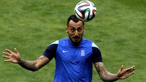 SERGIO PEREZ | Reuters