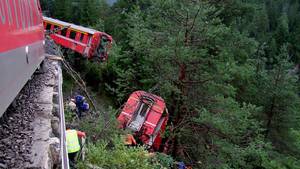 KANTONSPOLIZEI GRAUBUENDEN / HAN | EFE