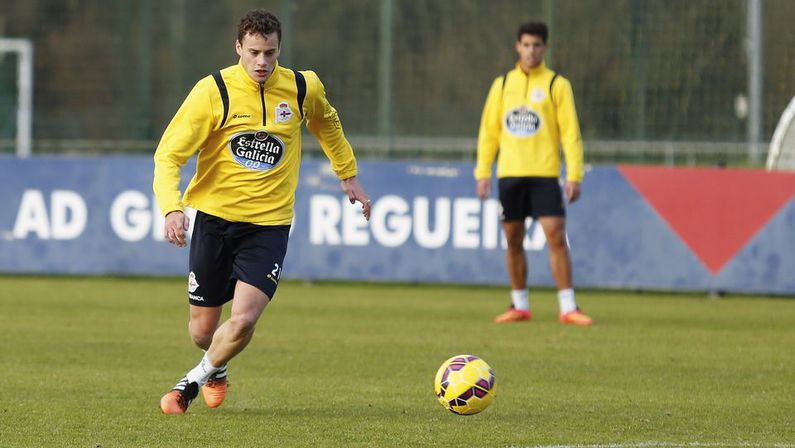 Oriol Riera confía en la salvación