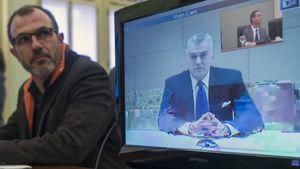 MONTSERRAT T DIEZ | Efe