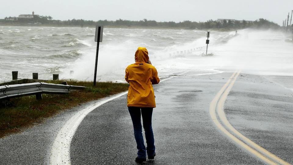 Nueva York y EEUU en alerta máxima por la llegada del Huracán Sandy - Seguimiento MDF1029140448