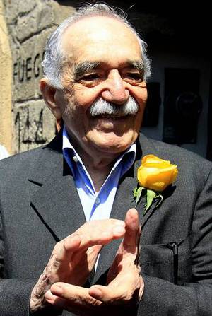 García Márquez Mario Guzman | EFE