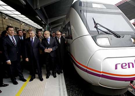 Transportes: Ferrocarril en España, alta velocidad, convencional. - Página 3 G8P3F1