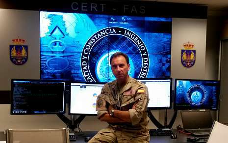 España, Consejo Nacional de Defensa: Estrategia de Seguridad G25P10F1