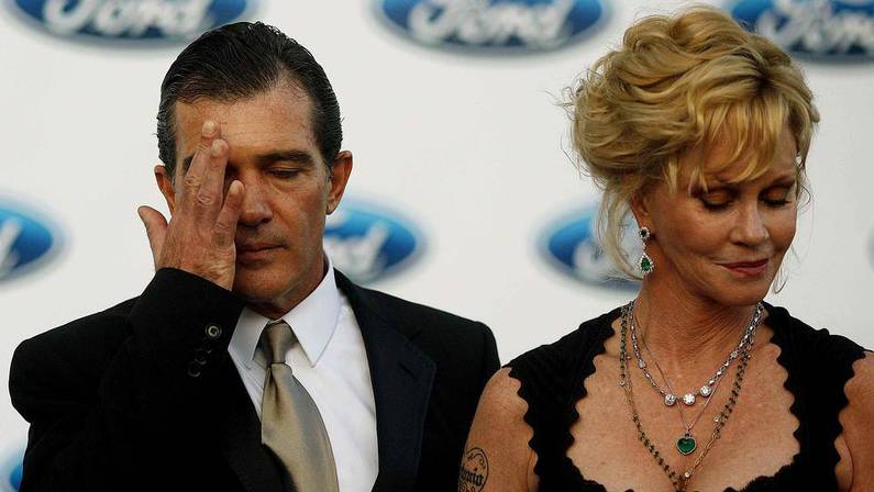 Antonio Banderas y Melanie Griffith se divorcian Reu_20140606_191948683