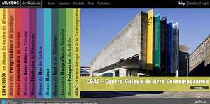 Los museos de Galicia estrenan web para «acercarse» a la sociedad