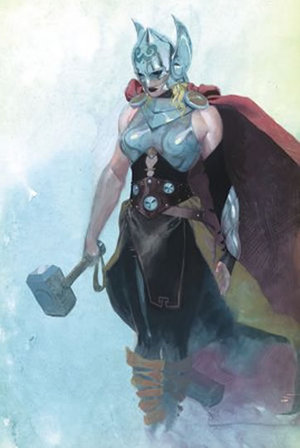 Cambios en Marvel Thor2