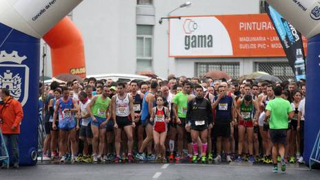 La edición del 2014 ya fue multitudinaria JOSÉ PARDO