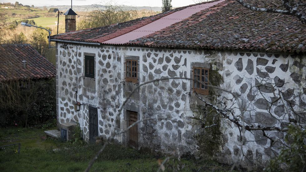 Casa Carballada, una antigua vivienda de origen señorial