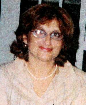 Elisa desapareció el domingo. 